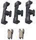 Reduction pieces for busbars 5mm thick main