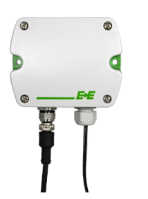 SIGMA05-HS1D0GA6U1 Sigma 05 Sensor Hub, Enclosure material: Polycarbonate (PC), Without display. Output 1: 4-20 mA, Unit: Metric (SI) main