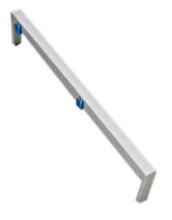 Side-mounted module for busbar adapter 60mm