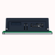 touch panel screen, Harmony ST6, 4inch wide display, 1COM, 1Ethernet, USB host and device, 24V DC alt_view_2