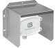 1501-7112-1001-200 Room surface-mounted temperature and CO2 sensor, CO2 (selectable) 0...2000ppm/0...5000ppm, temperature (-35...+80°C), 0 - 10 V, IP65, AERASGARD® ATM-CO2-SD-U alt_view_2