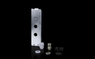 SK connection box cover, 3355210 Rittal