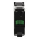 Contact block, Harmony XB4, Harmony XB5, single contact, for head 22mm, standard contacts, screw terminals for lug, 1NO alt_view_4