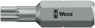 860/1 XZN Multi-point bits, M 4 x 25 mm, 05066150001 Wera main