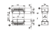 H-BE 10 S Skruv 10.1920 kontaktbloks,paps S5-10192000 Lapp alt_view_3
