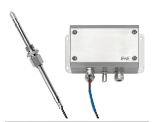 Humidity and Temperature Sensor for Intrinsically Safe Applications, Remote Probe with 5 m Cable, 4-20 mA RH 0..100%, T -20...+80 °C, ATEX main