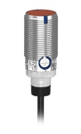 Фотоэлектрический датчик, Cylindrical, Metal, Diffuse long, Smax 1 m, NPN, Cable 2m, XUB5BNXNL2 main