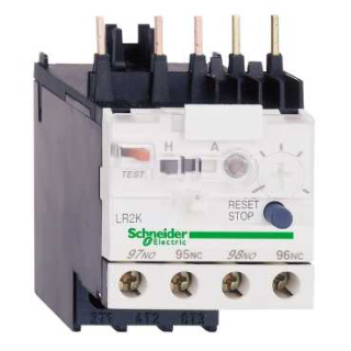 differential thermal overload relay, TeSys K, 0.8...1.2A, class 10A