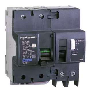Автоматический выключатель Acti9 NG125H MCB 2P C 63A, Schneider Electric, 18721 main