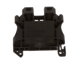 Проходная клемма UT 10 BK, 10mm2, 57A, черный, 3046320 Phoenix Contact main
