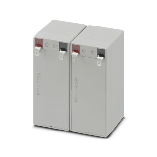 UPS-BAT-KIT/PB/2X12V/1.2AH MOQ: 1 Pack.Uni.: 1, 1283114 Phoenix Contact main