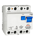 Residual current circuit breaker 40A, 4-p, 30mA,type A,6kA main