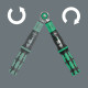Safe-Torque A 1 Imperial Set 1, 1/4" square head drive, 2-12 Nm, 10 pieces, 05075831001 Wera alt_view_4
