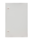 Metāla elektrības sadales skapis, 600 x 400 x 210 (A x P x Dz), IP65, WST6040210 Schrack Technik alt_view_2