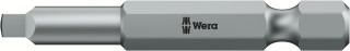 868/4 BTZ Square-Plus bits, # 3 x 50 mm, 05060149001 Wera main