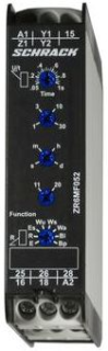 Multifunkcionālais taimeris ZR6MF052 Schrack Technik main