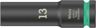 8790 C Impaktor Deep socket with 1/2" drive, 13 x 83 mm, 05004830001 Wera main