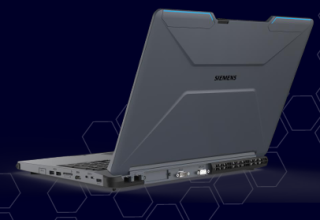 Industriālā tipa portatīvais dators 6ES7730-0AB06-0FB0, SIMATIC IPC MD-57A, Siemens main