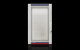 AX wall-mounted enclosure, 3-part, WxHxD 600x1012x673 mm, 21 U, 2262160 Rittal alt_view_2