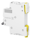 Circuit breaker Acti9 iC60N 1P B 16A MCB, Schneider Electric, A9F73116 alt_view_3