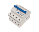 Residual current breaker with overcurrent protection (RCBO), 16A, 3P+N, 6kA, AK668816 Schrack Technik alt_view_5