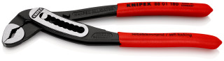 Alligator ūdenssūkņu knaibles, 88 01 180 SB Knipex main