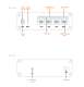 Tosibox 610 WAN, LAN. Caurlaidība 70 Mbit/s, TBL610EU Tosibox alt_view_2