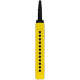 Empty pendant control station, Harmony XAC, plastic, yellow, 12 cut outs main