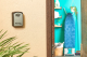 5403EURD | Mini safe Select Access. Extra large aluminium body - 4 digit resettable combination - Delivered with hook to hang key - wall mounted model (inside width 79 mm, height 117 mm, depth 42 mm) alt_view_4