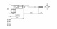 Connector with cable DOL-1204-L05MNI, M12, 4-PIN, angled, female, cable 5m, IP65/IP67/IP69K, 6052622 Sick alt_view_2