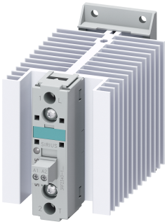 Solid-state contactor 3RF2, 1-ph. AC51 40 A 24-230 V/24 V DC, 3RF2340-1AA02, Siemens main
