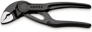 Ūdenssūkņu knaibles Cobra XS, 87 00 100 Knipex main
