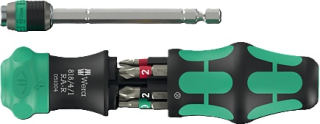 Kraftform Kompakt 20 RA-R, 6 pieces, 05051513001 Wera main