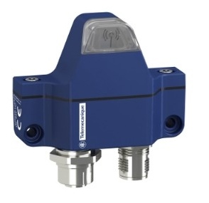 Radio transmitter, wireless for sensors and switches, XZBWE112A24
