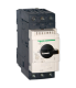 Termo-magnētiskais motora automātslēdzis 3P, 48A - 65A, 30kW, GV3P65 Schneider Electric alt_view_4