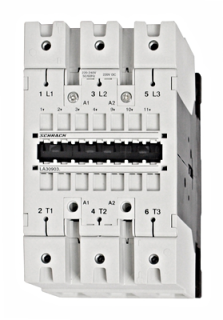 Kontaktors, 3polu,45kW/85A AC3, 150A AC1, 230VAC/DC main