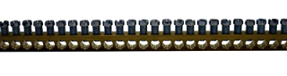 Terminal bar brass 16mmý, length 1m, IK020018-- Schrack Technik main