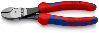 DIAGONAL CUTTING NIPPERS, 74 02 180, Knipex main