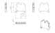 Проходная клемма UT 6 BK, 6mm2, 41A, черный, 3045208 Phoenix Contact alt_view_5