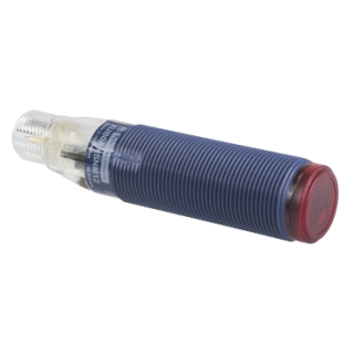 Foto sensors XU, XUB, diffuse, Sn 0.1 m, 12...24 VDC, M12, XUB4ANANM12 Telemecanique