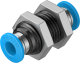 Connector QSS-6, 153158 Festo alt_view_2
