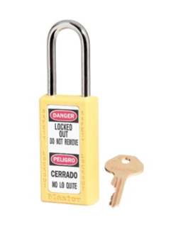 411MKLTYLW | Zenex Padlock - Keyed different и Master Keyed (Master Key заказывается отдельно) - Сохранение ключа main