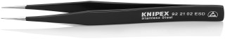 Universālā pincete ESD, nerūsējošais tērauds, 92 21 02 ESD Knipex main