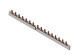Small Connect Pin Busbar 1-pole,10mmý MCB 1+N/1MW, 1m, grey, BSA90122 Schrack Technik main
