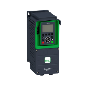 Frekvenču pārveidotājs  Altivar Process ATV600, ATV630, 4kW, 5zs, 380 līdz 480V, IP21, UL tips 1 main
