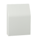 Krāsots tērauda vāks 240 x 180 x 60mm, NSYCAP125LZF Schneider Electric alt_view_4