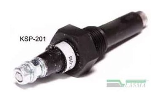 KSP-201-0 Nivocont līmeņa elektroda turētājs, PP plastic, G3/8" KSP2010M Nivelco main