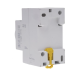 DIN socket, Acti9 iPC, 2P+E, 16A, 250VAC, german alt_view_2
