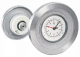 Handwheel with position indicator type HKF12-C-OG-6,8-OP-OK-10-i-1-MN-N10-C1 lacquered, pre-drilled, clockwise increasing, scale 0...10 HKF120341 Siko alt_view_2