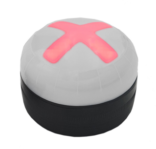 SOS LIGHT RED X main